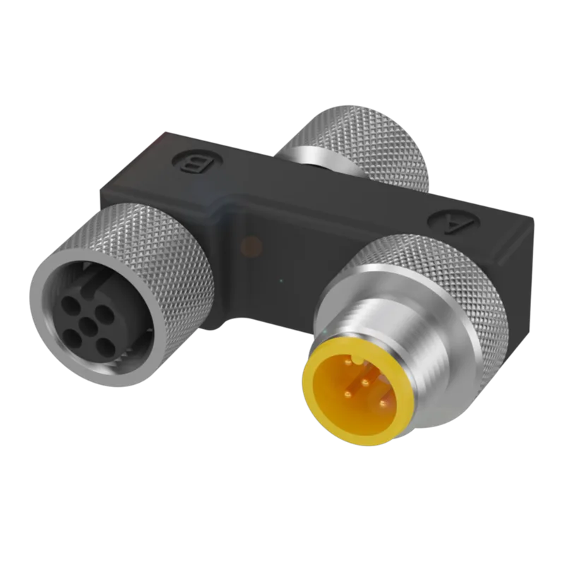 Balluff BCC M415-M415-M415-U0007-000 T- konnektörler