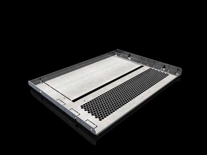 Rittal SV 9683.464 SV Compartment divider, WD: 511x380 mm, for VX (WD: 600x400 mm)