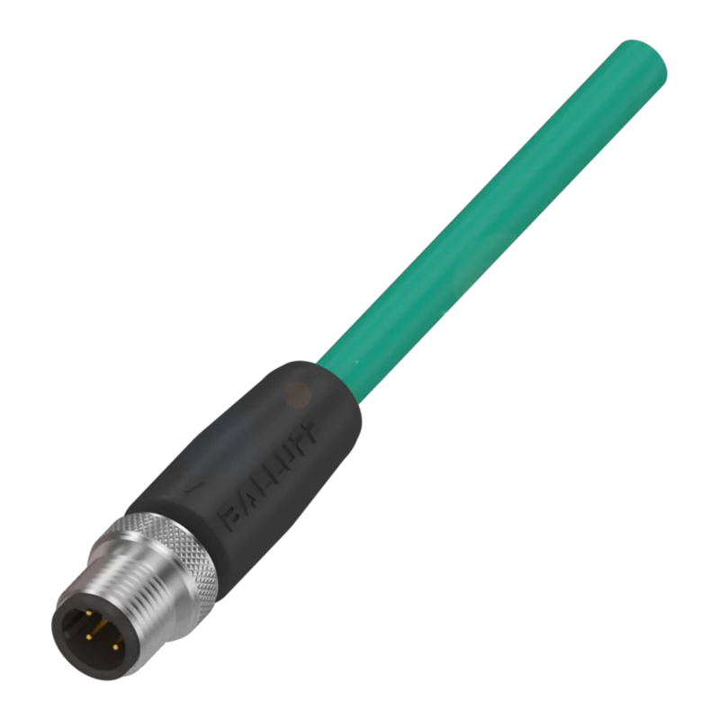 Balluff BCC M414-0000-2D-168-ES64N9-100 Tek uçlu kablo setleri