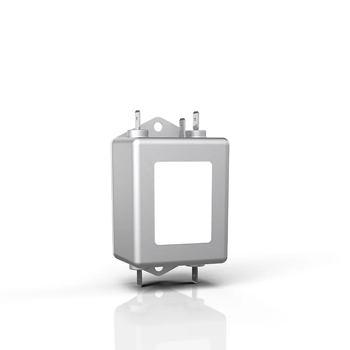 Beckhoff AX2090-NF80-0010 Mains filter C2 for AX8620 (1~)