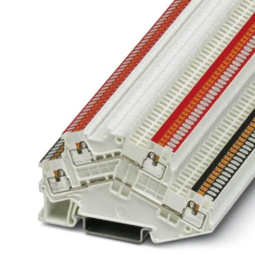Phoenix Contact PTTBS 1,5/S WH/U-BK/O-RD
