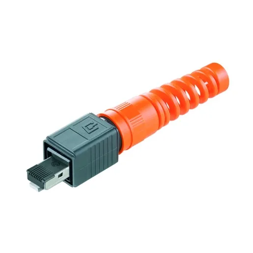 Weidmüller IE-PS-V04P-RJ45-TH-BP