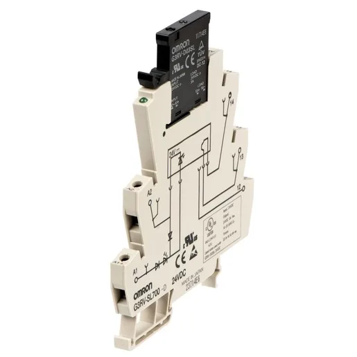 Omron G3RV-SL700-D 24VDC