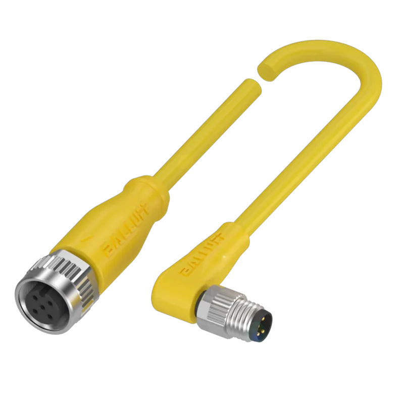 Balluff BCC M415-M324-3F-304-VX44T2-006 Çift uçlu kablo setleri