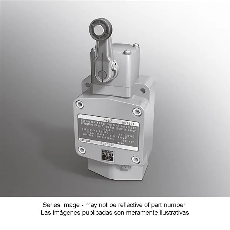 Azbil LX7000 Series | Vertical Explosion-Proof Switches