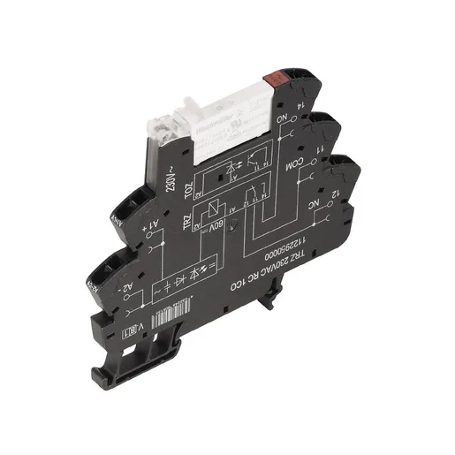 Weidmüller TRZ 120VAC RC 1CO