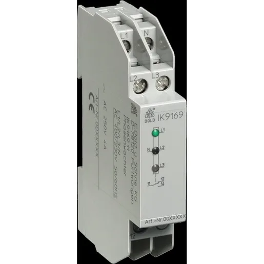Dold & Soehne IK9169.11 3/N AC380-415/220-240V