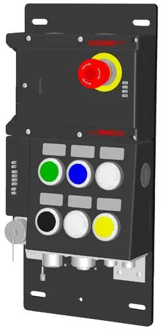 Euchner MGB-L1B-PNA-L-124574