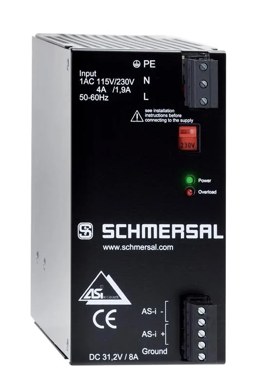 Schmersal ASPS-8000