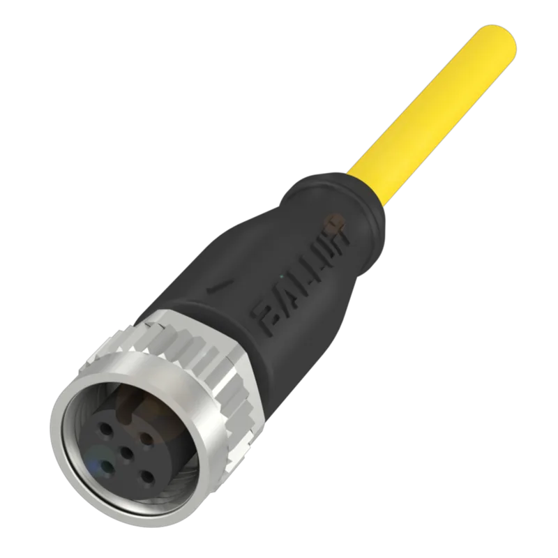 Balluff BCC M415-0000-1A-003-VX44T2-100-C013 Tek uçlu kablo setleri