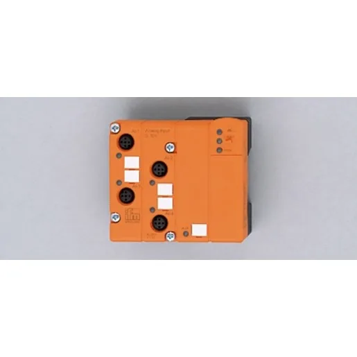 Ifm Electronic ClassicLine90 4AI (V) M12 IP67