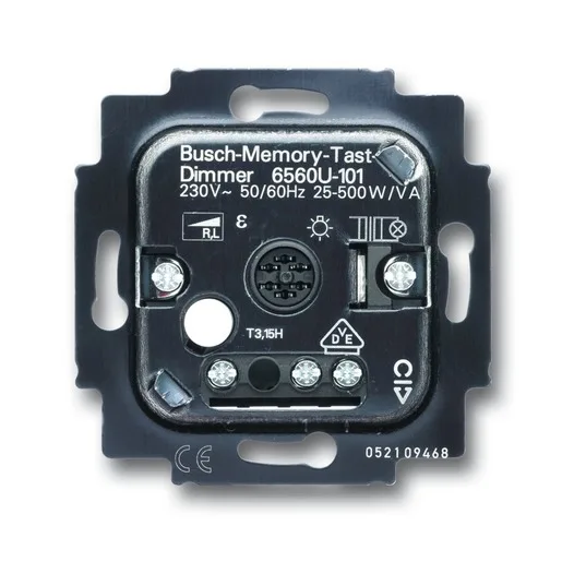 Busch-Jaeger 6560 U-101