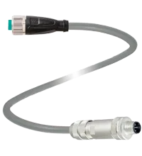 Pepperl+Fuchs V19-G-3M-PUR-ABG-V15B-G
