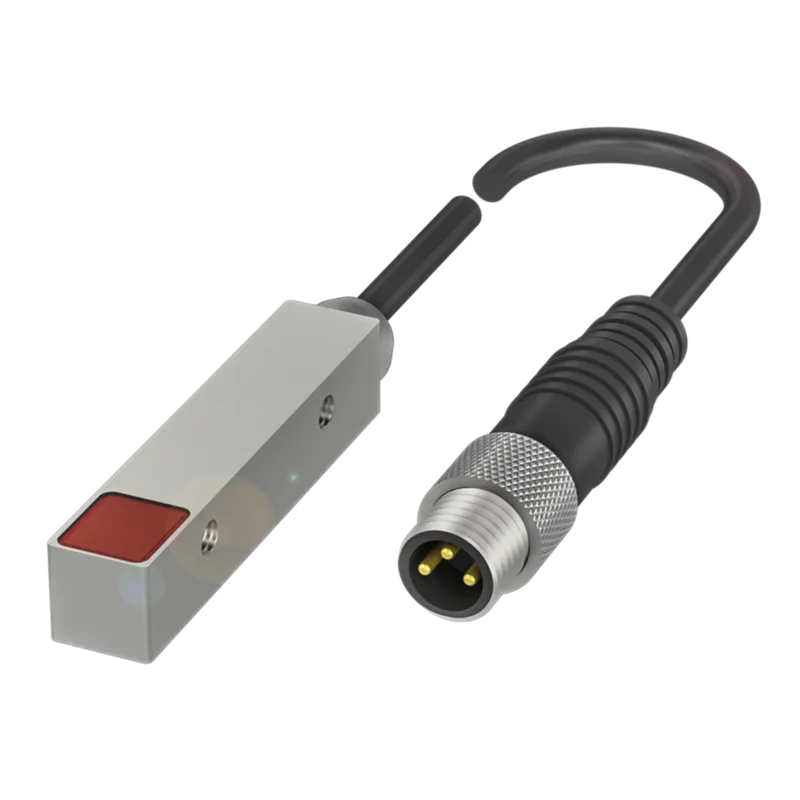 Balluff BOS Q08M-X-LS21-00,2-S49 Karşılıklı tip sensörler