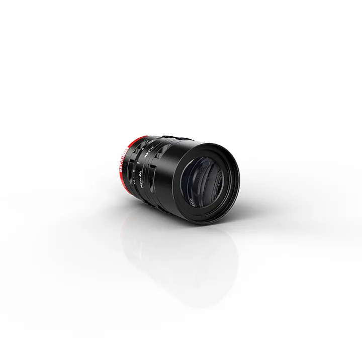 Beckhoff VOS3000-2532 Camera lens, C mount, image circle 193 mm, pixel size up to 20 µm, f = 25 mm, f/32