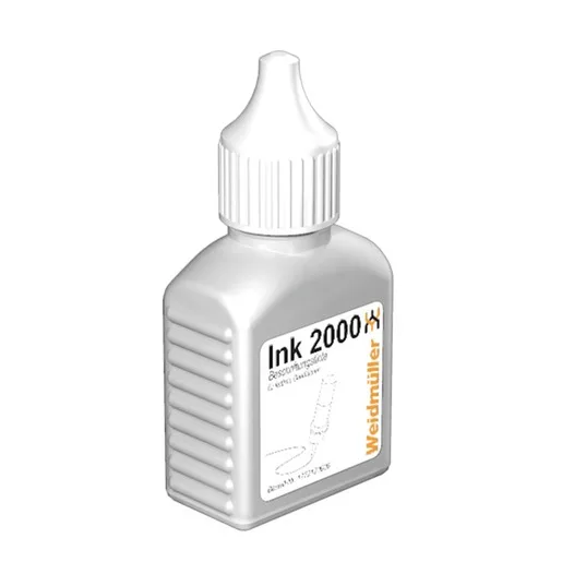Weidmüller Tinte 2000 25ml