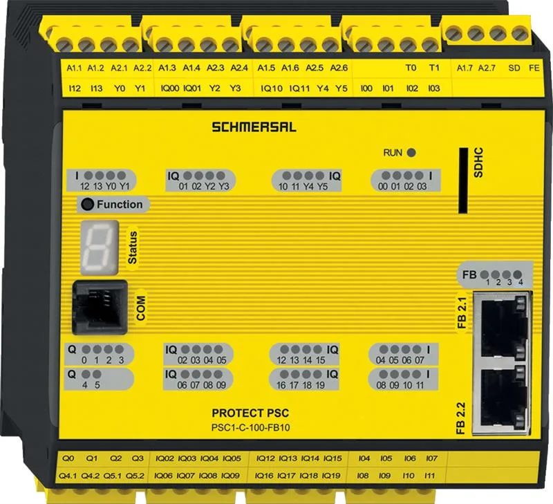 Schmersal PSC1-C-100-FB10