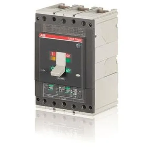ABB T5S 400 PR221DS-LS/I In=400 3p F F
