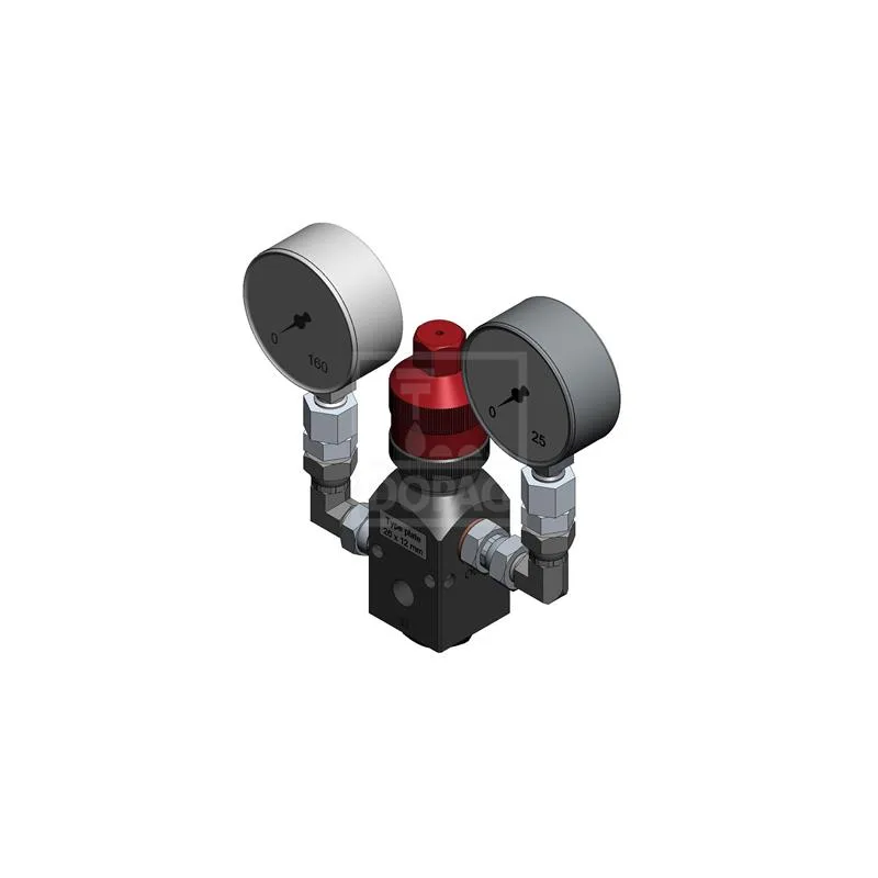 Dopag 1005686 Material pressure regulator ID4