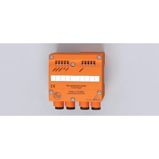 Ifm Electronic UniversalModule 4AI(Pt100)IP65