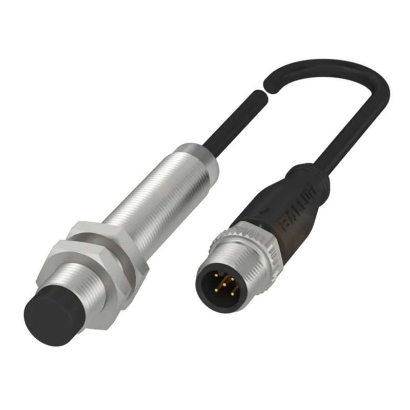 Balluff BIC 1I1-P2A05-M12MM-BPX0-003-M45A Sinyal aktarımı için endüktif bağlayıcılar