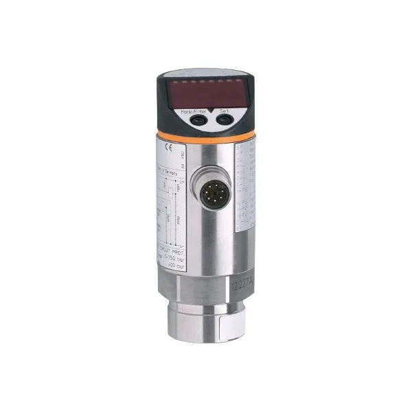 IFM PNI100-SBR14-QFRKG/US/      /V Analog girişli basınç sensörü
