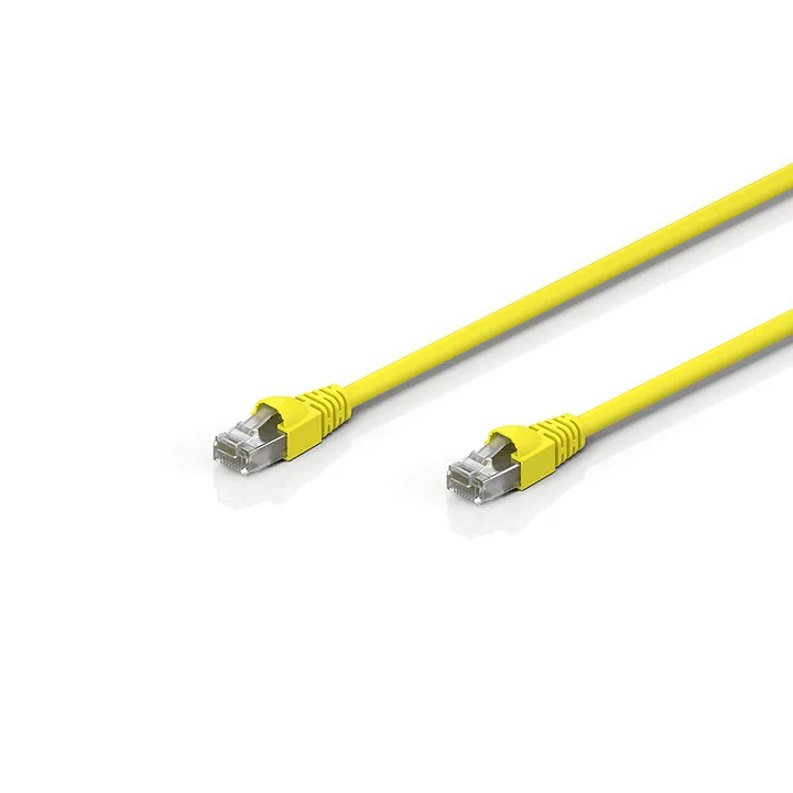 Beckhoff ZK1093-9191-0xxx Industrial-Ethernet/EtherCAT patch cable, CAT5, PUR, 4 x 2 x AWG26