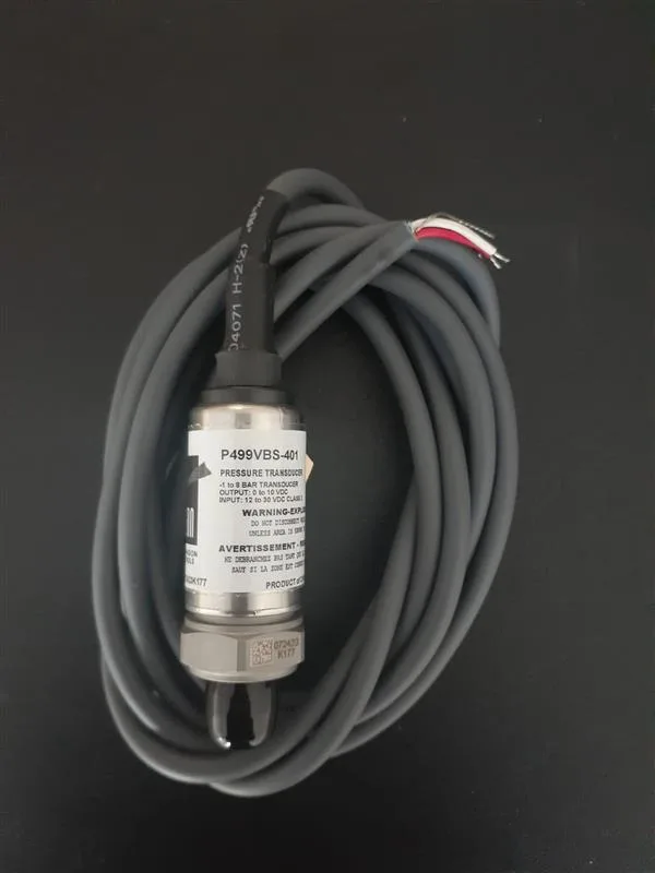Johnson Controls P499VBS-401C Basınç Sensörü