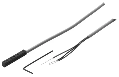 Festo SME-10-KL-LED-24 Yaklaşım sensörü|Silindir Sensörü