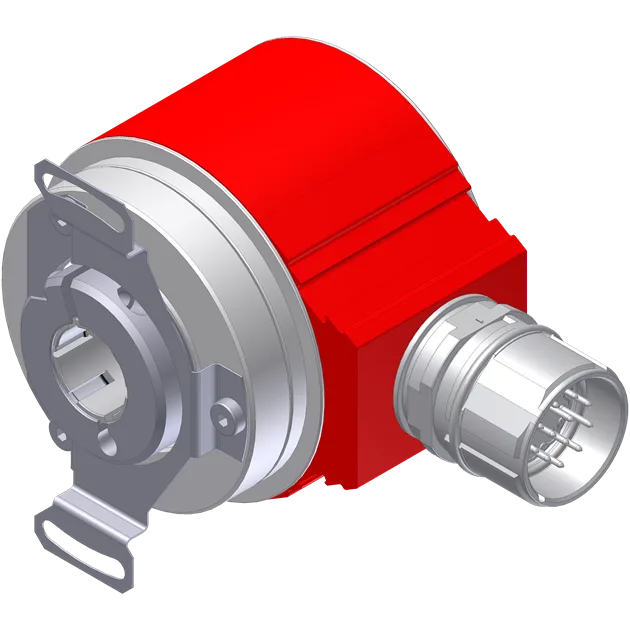 TR Electronic IEH582-00039 IEH582 4096 INC 12H7 KRF 12Pr 5-27V/TTL