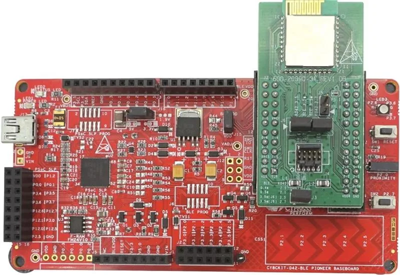 Infineon CYBLE-214015-EVAL