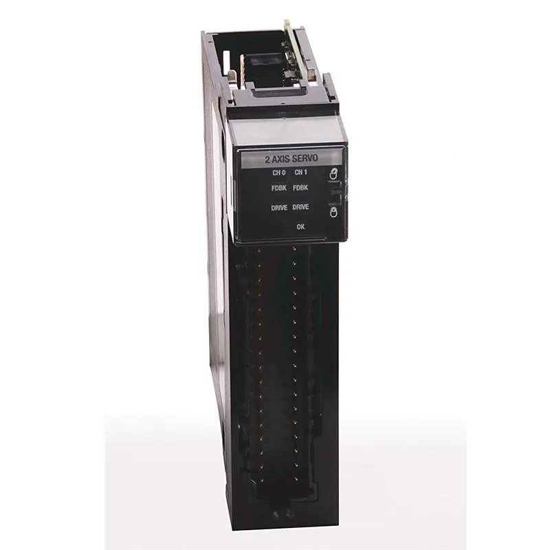 Allen Bradley 1756-M02ASK ControlLogix Analog SSI Motion Module