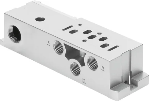 Festo VABS-S4-2S-N18-K2 Bağlantı Plakası|Taban Plakası