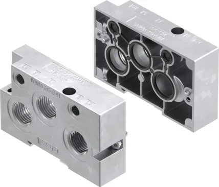 Festo NEV-01-VDMA Sonlama Plaka Takımı