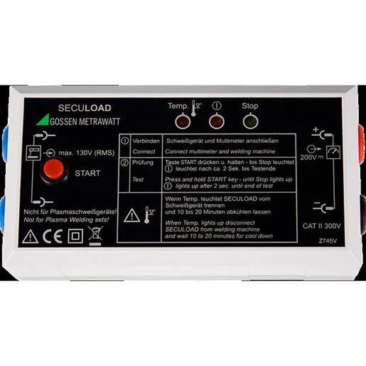 Gossen Metrawatt SECULOAD