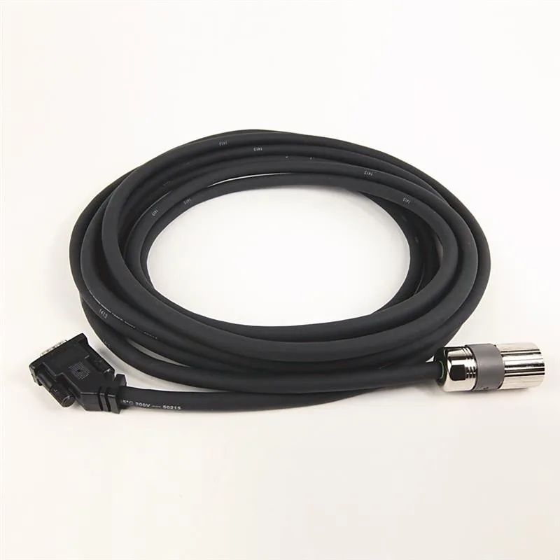 Allen Bradley 2090-CFBM4DD-CDAA07 Motor Feedback 7m Control Cable