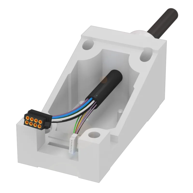 Balluff BIS L-503-PU1-05 Entegre işlemci ünitesi bulunan LF okuma/yazma kafaları (125 kHz)