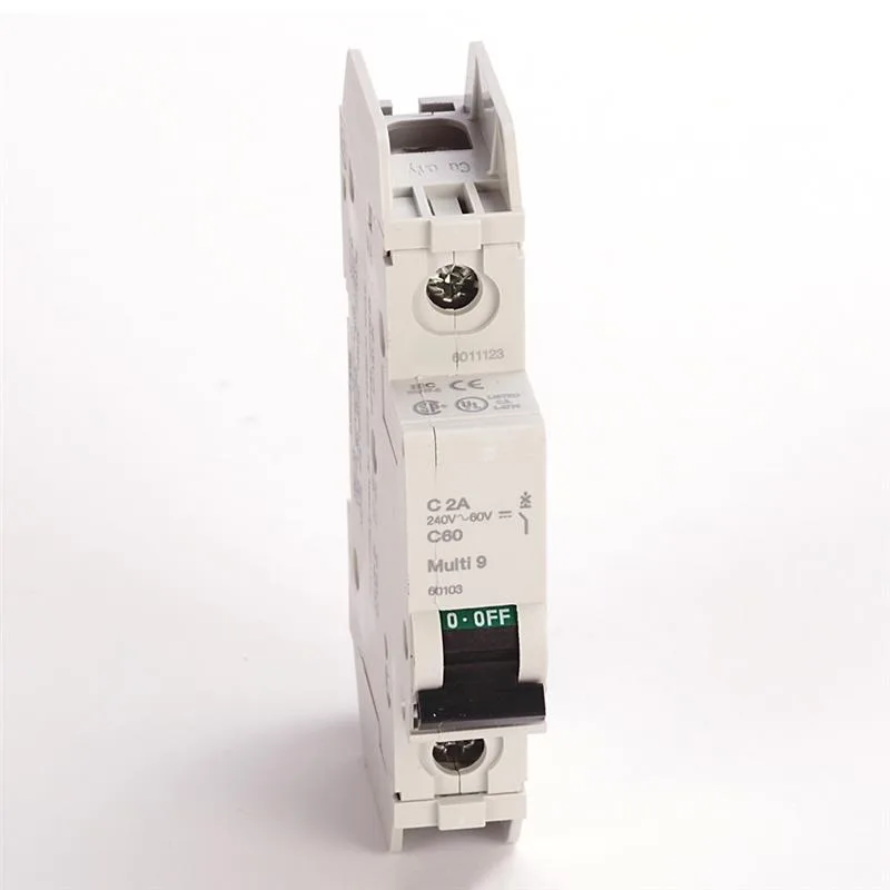 Allen Bradley SK-Y1-F10-DF PowerFlex 700 AFE 2A Circuit Breaker