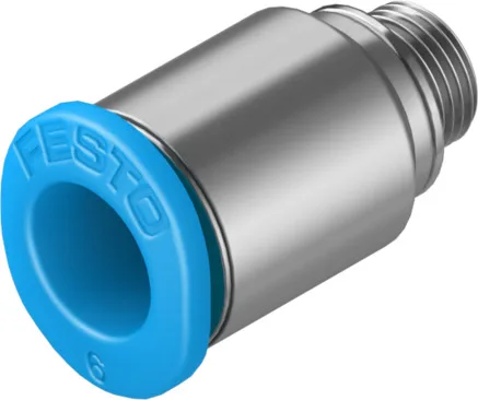 Festo QSM-M5-6-I Çabuk Bağlantı Rakoru