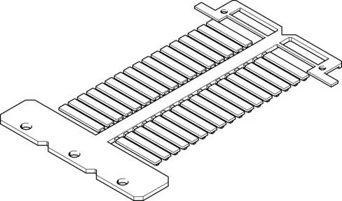 Festo ASLR-L-423 Etiket
