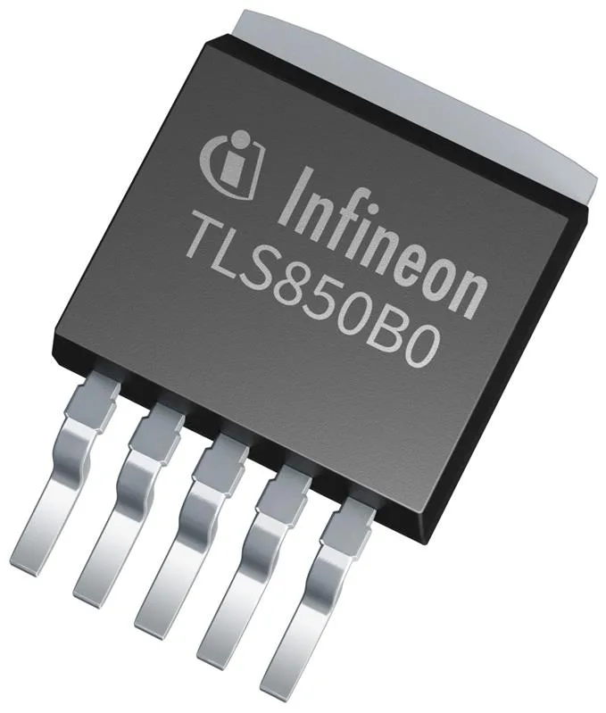 Infineon TLS850B0TB V33