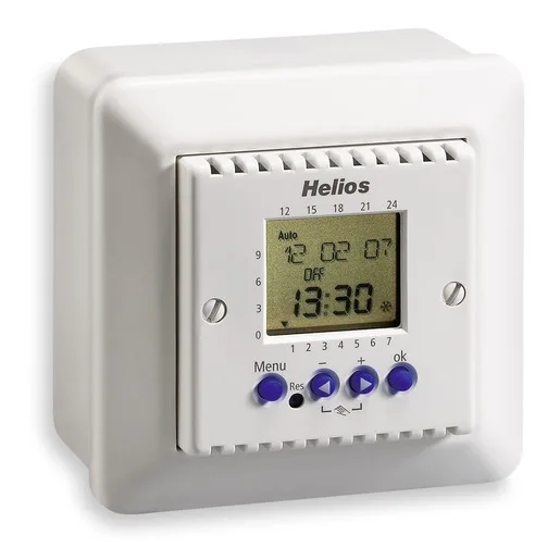 Helios Ventilatoren WSUP