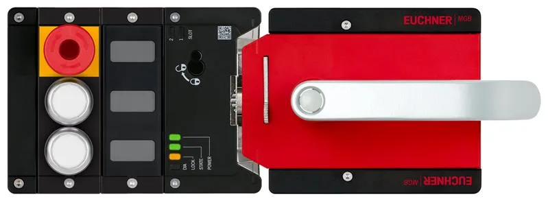 Euchner MGB2-L1H-MLI-U-DA-R-162534