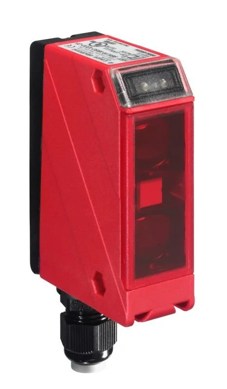 Leuze HRT 96K/P-1630-800-41 Arka plan bastırmalı sensör