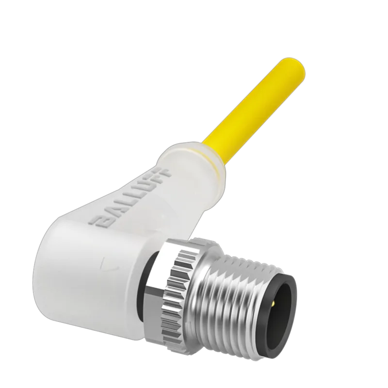 Balluff BCC M423-0000-2A-004-VX43T2-050 Tek uçlu kablo setleri