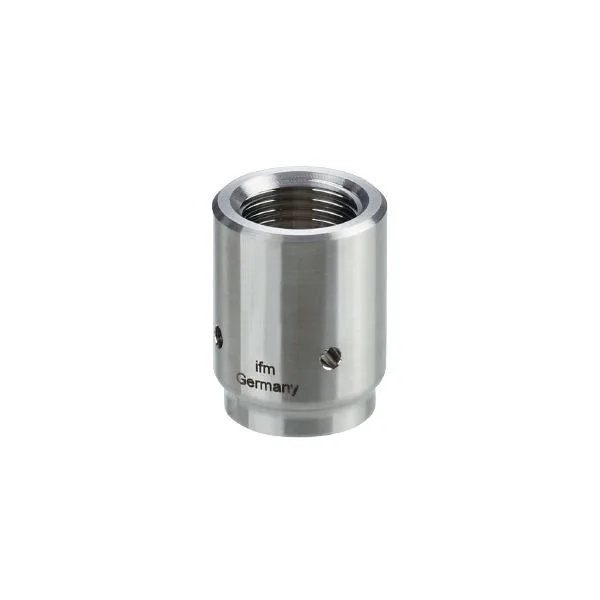 IFM ADAPT G1/2-WELD FOR PIPE 3A Proses sensörleri için kaynak adaptörü