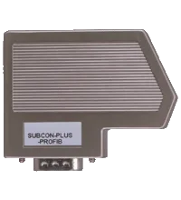 Pepperl+Fuchs VAZ-PB-DB9-W PROFIBUS Sub-D Connector with switchable terminal resistance