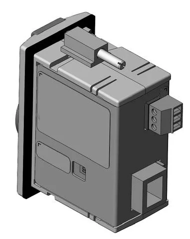 Euchner EKS-A-IIX-G01-ST02/03 Electronic-Key adapter with PROFINET interface