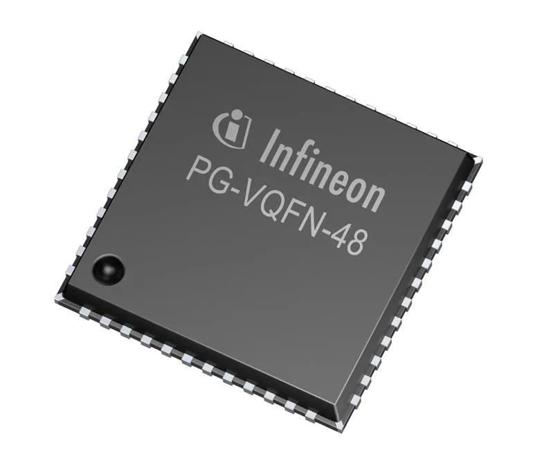 Infineon XMC1401-Q048F0064 AA