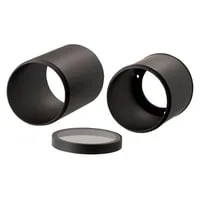 Keyence OP-88806 Lens cover, for high performance C-mount camera, IP67